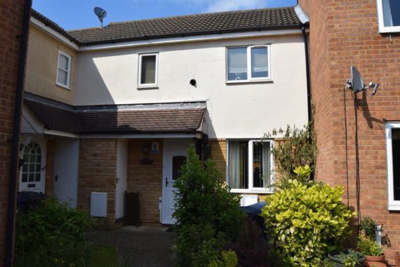 2 Bedroom Terraced